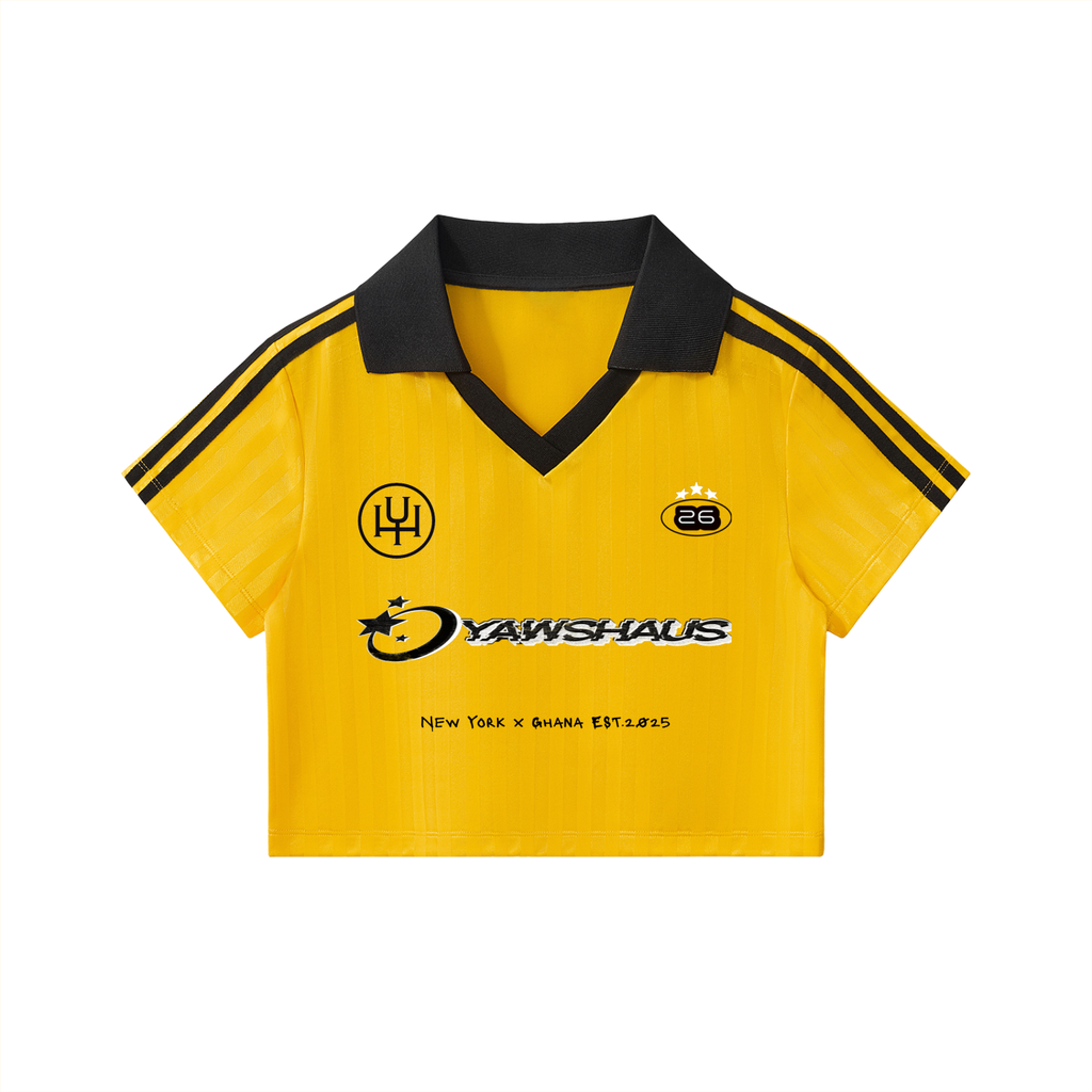 YH Cropped Jersey
