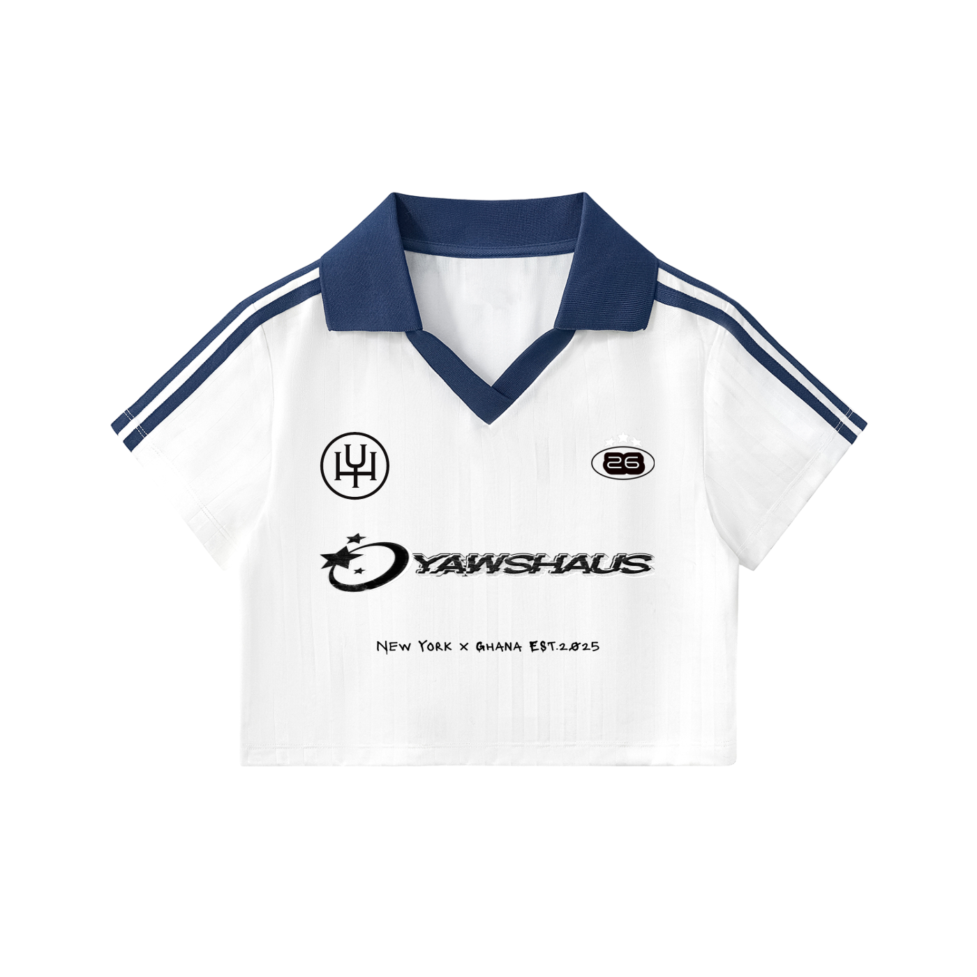 YH Cropped Jersey