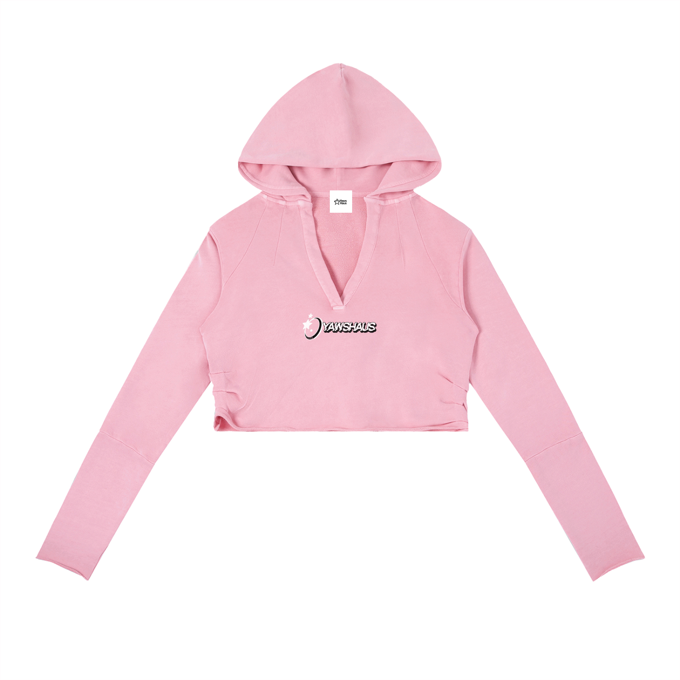 hoodie,cropped