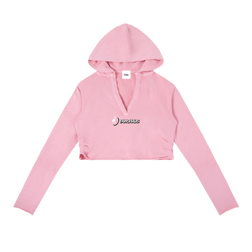 hoodie,cropped