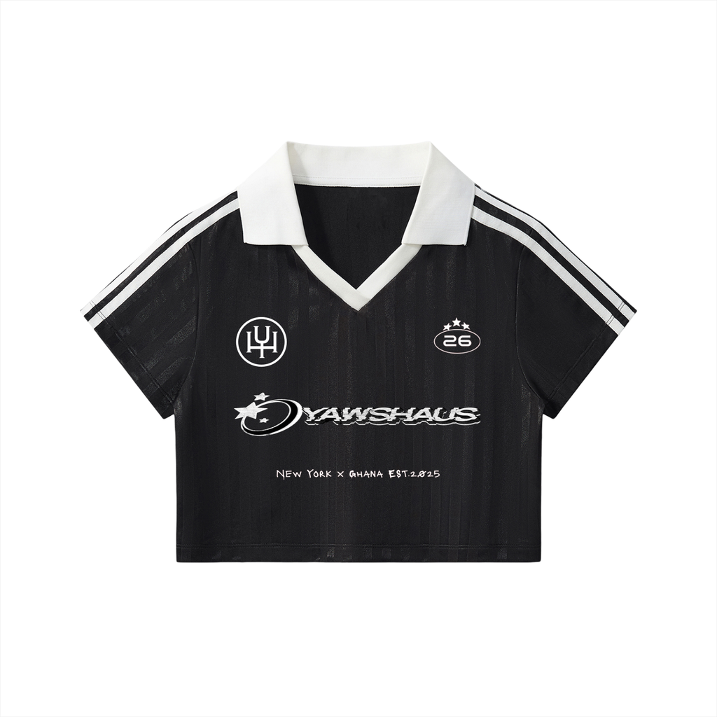 YH Cropped Jersey