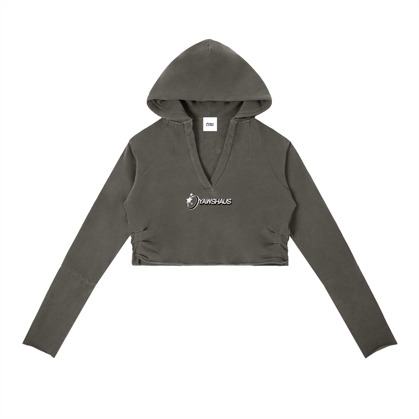 hoodie,cropped