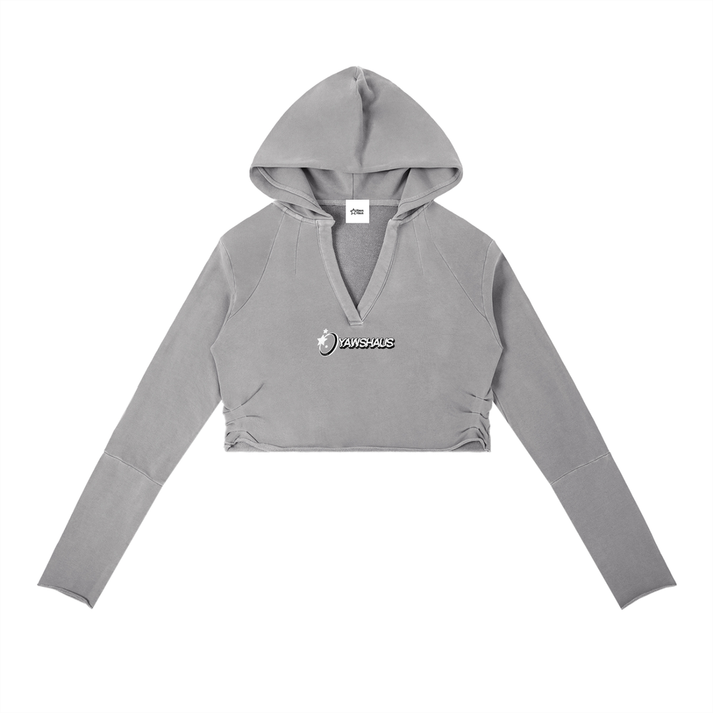 hoodie,cropped