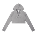 hoodie,cropped