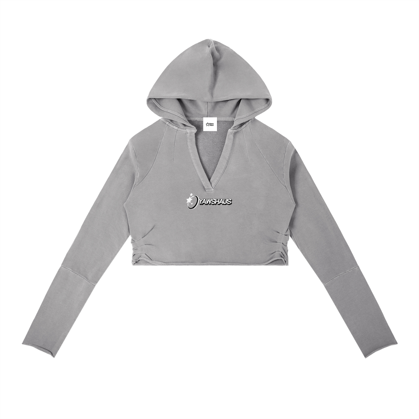 hoodie,cropped