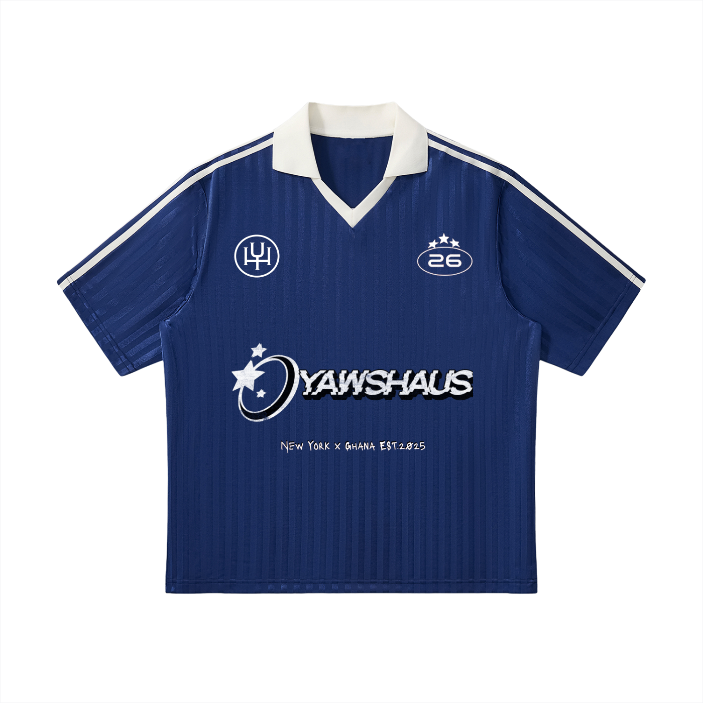 YH Collar Jersey
