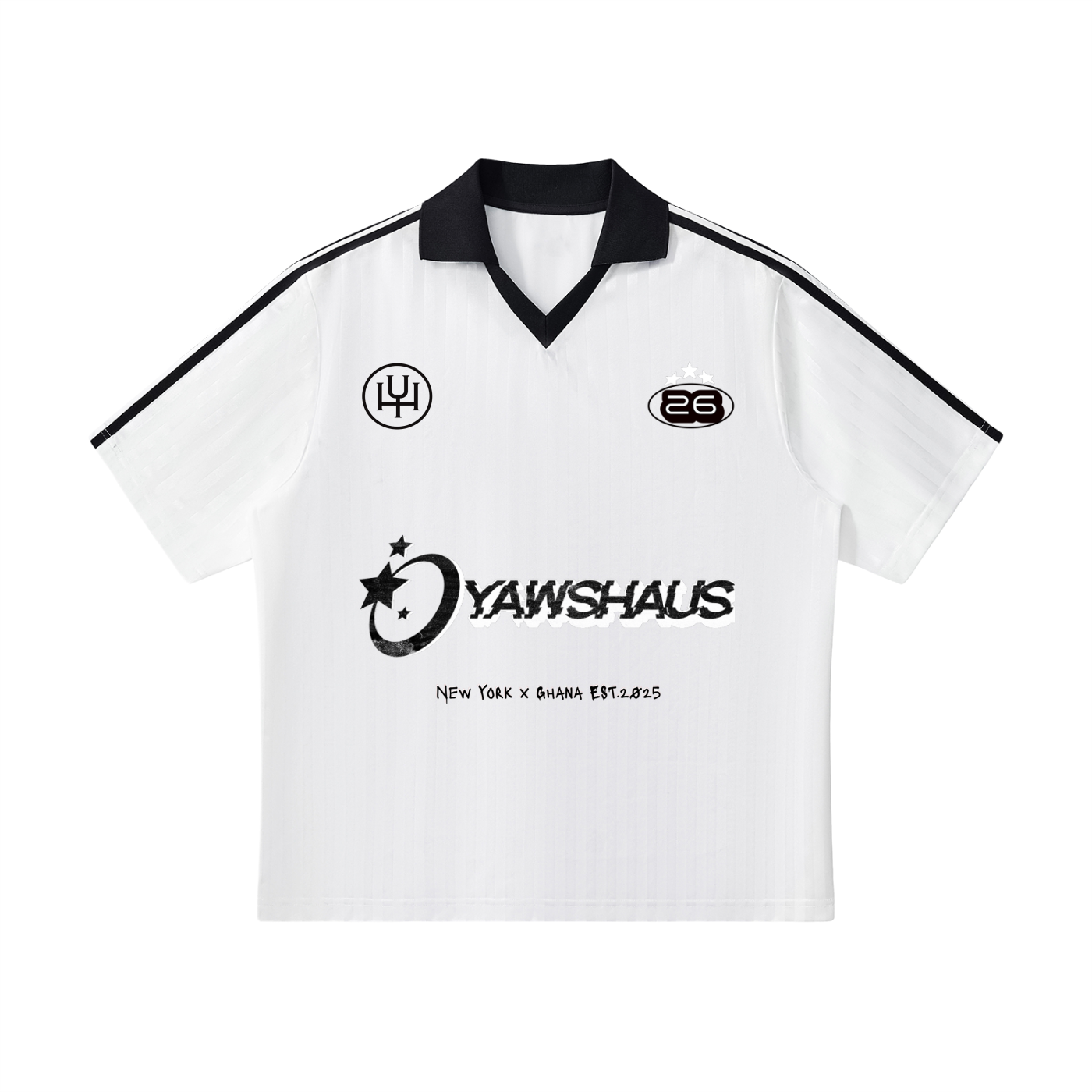 YH Collar Jersey