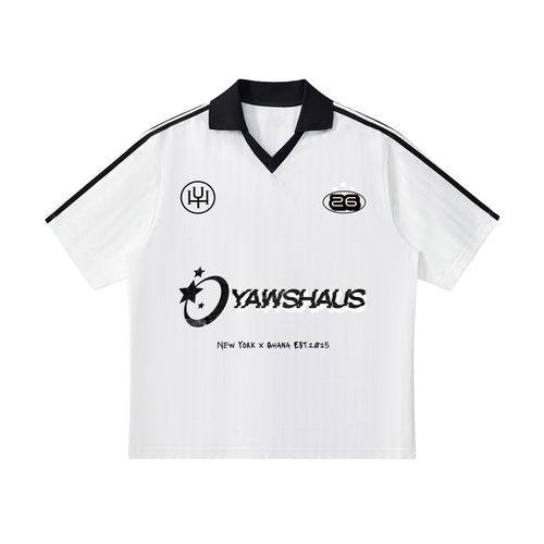 YH Collar Jersey