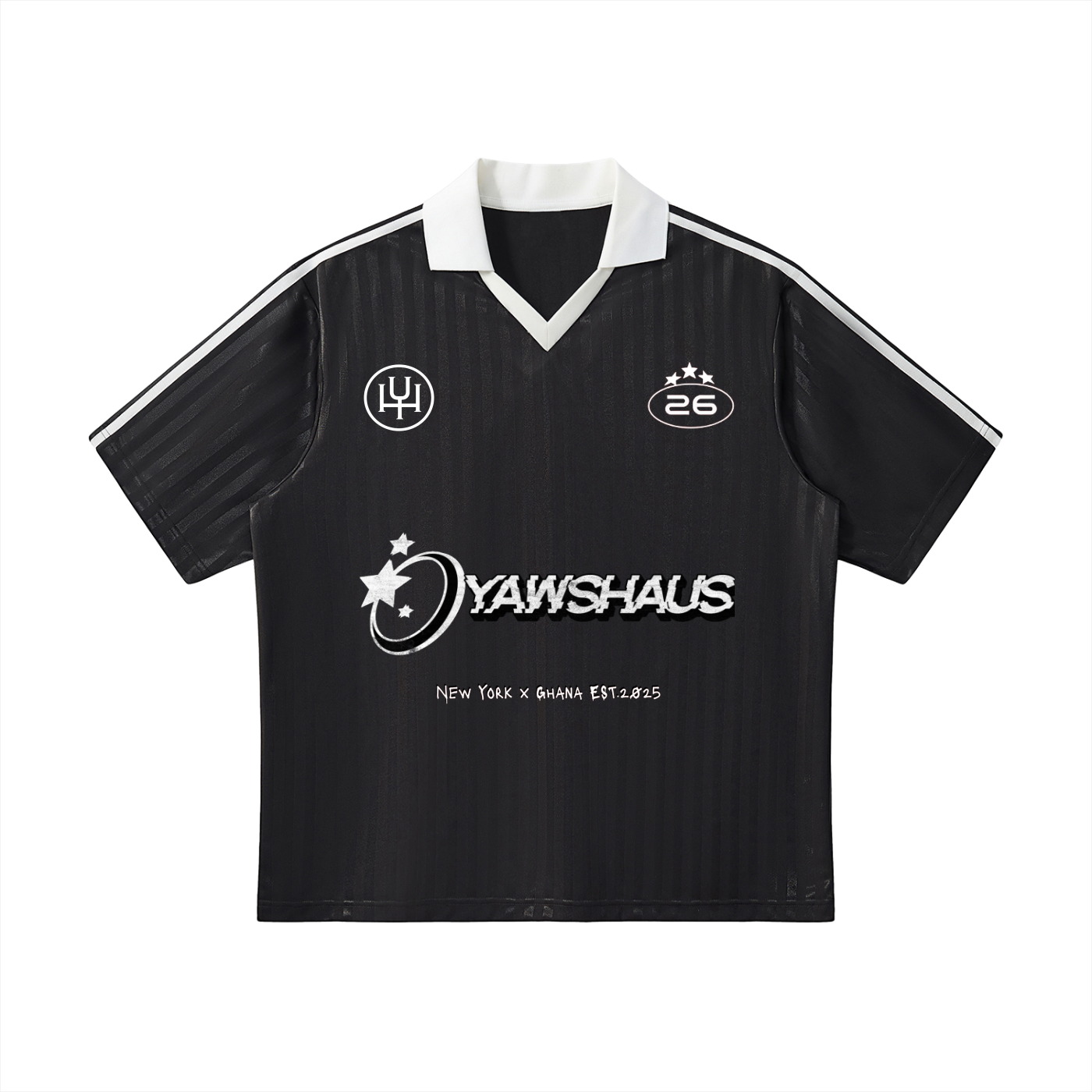 YH Collar Jersey