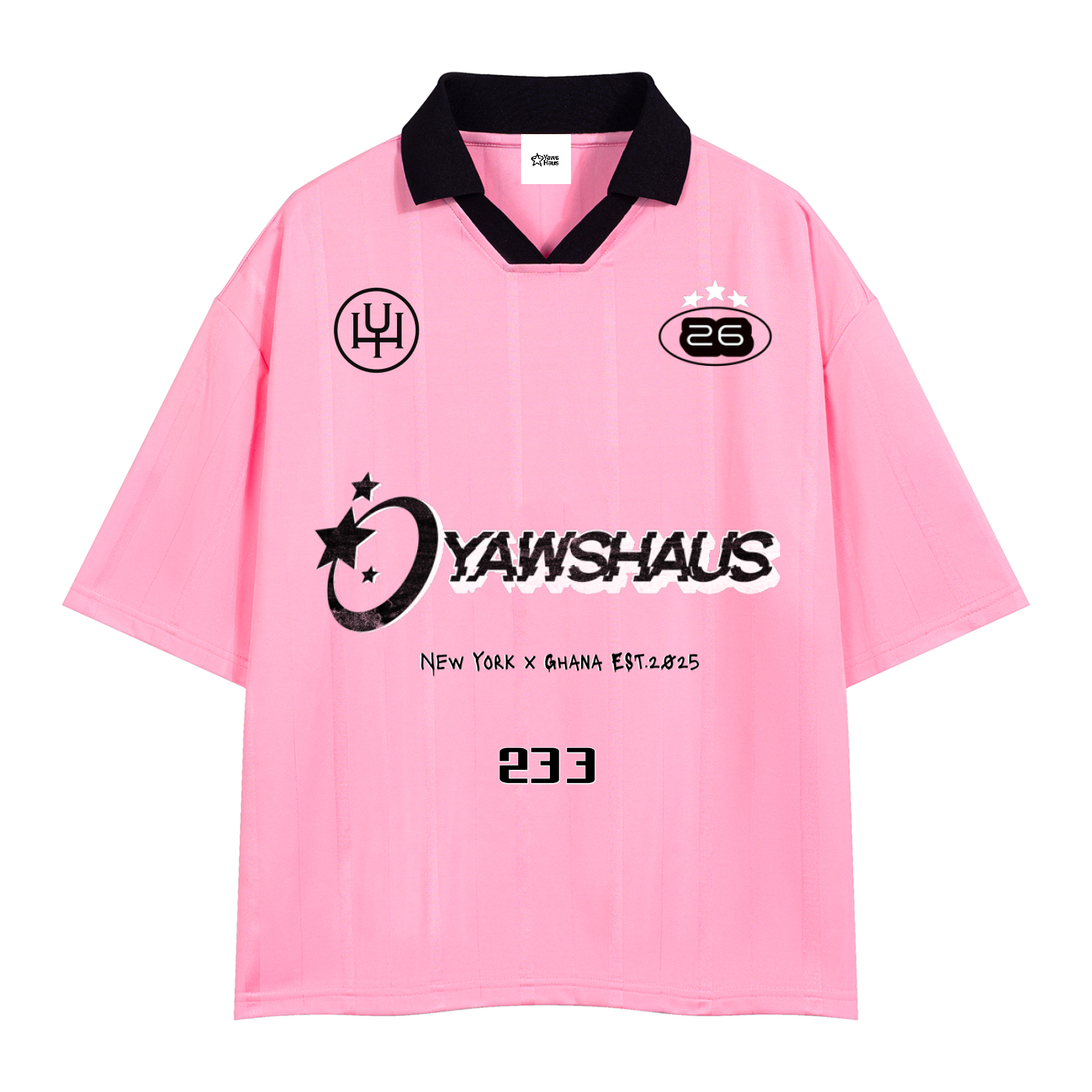 YH Soccer Jersey