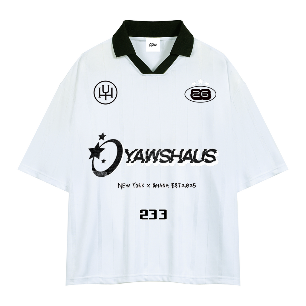 YH Soccer Jersey