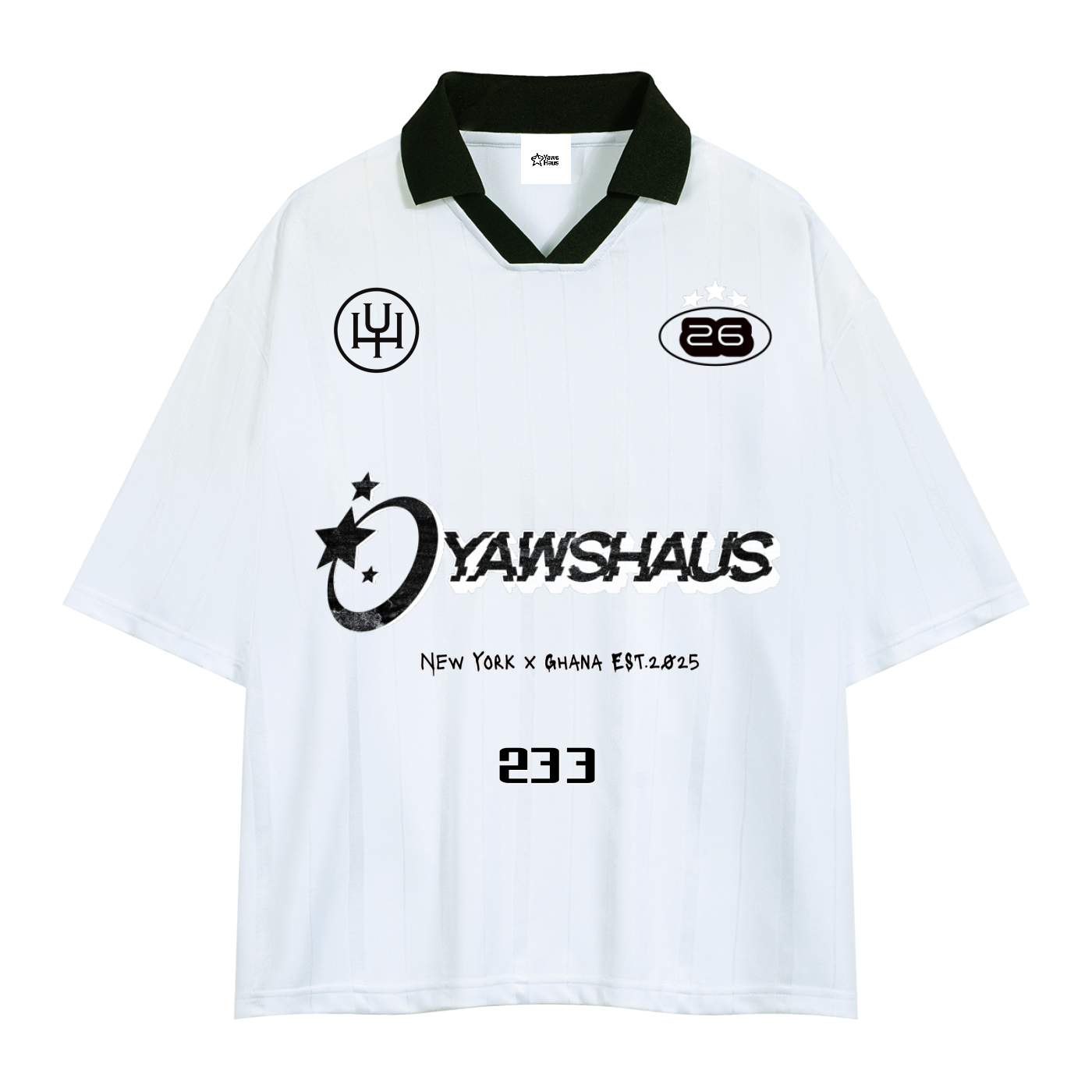 YH Soccer Jersey