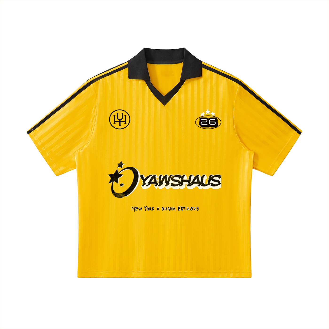 YH Collar Jersey