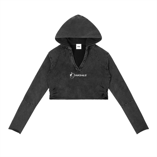 hoodie,cropped